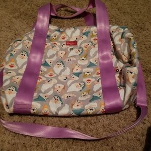Disney harvey duffle bag